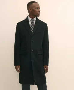1818 Wool Topcoat