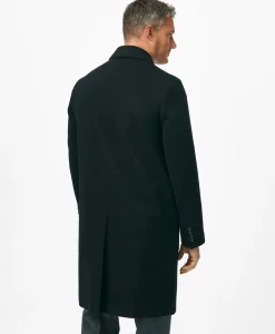 1818 Wool Topcoat