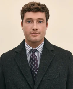 1818 Wool Topcoat