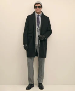 1818 Wool Topcoat